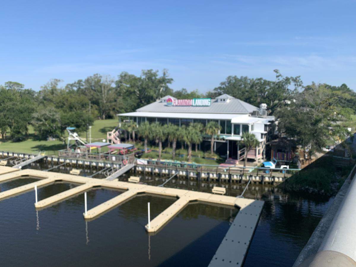 Flamingo Landing on Bernard Bayou in Gulfport has closed two years after it opened with waterfront dining and live music.