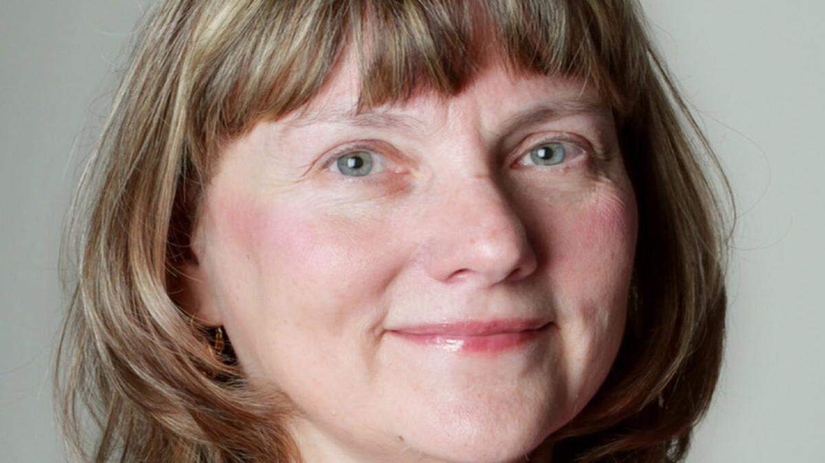Detroit Free Press Money section columnist Susan Tompor. (Jessica J. Trevino/Detroit Free Press/TNS)