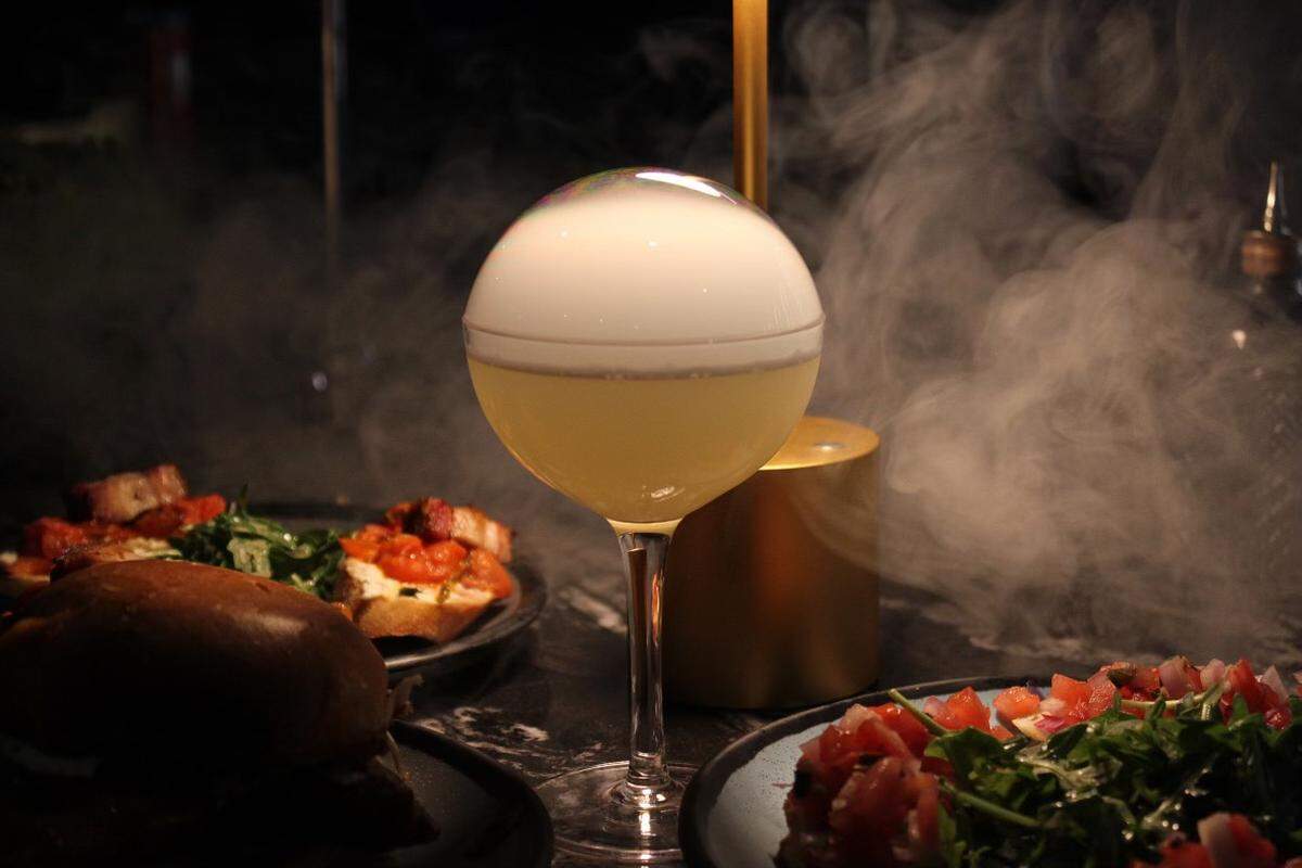 A new cocktail at Magnolia Room speakeasy in Gulfport will be created each week that to match the password for entry.