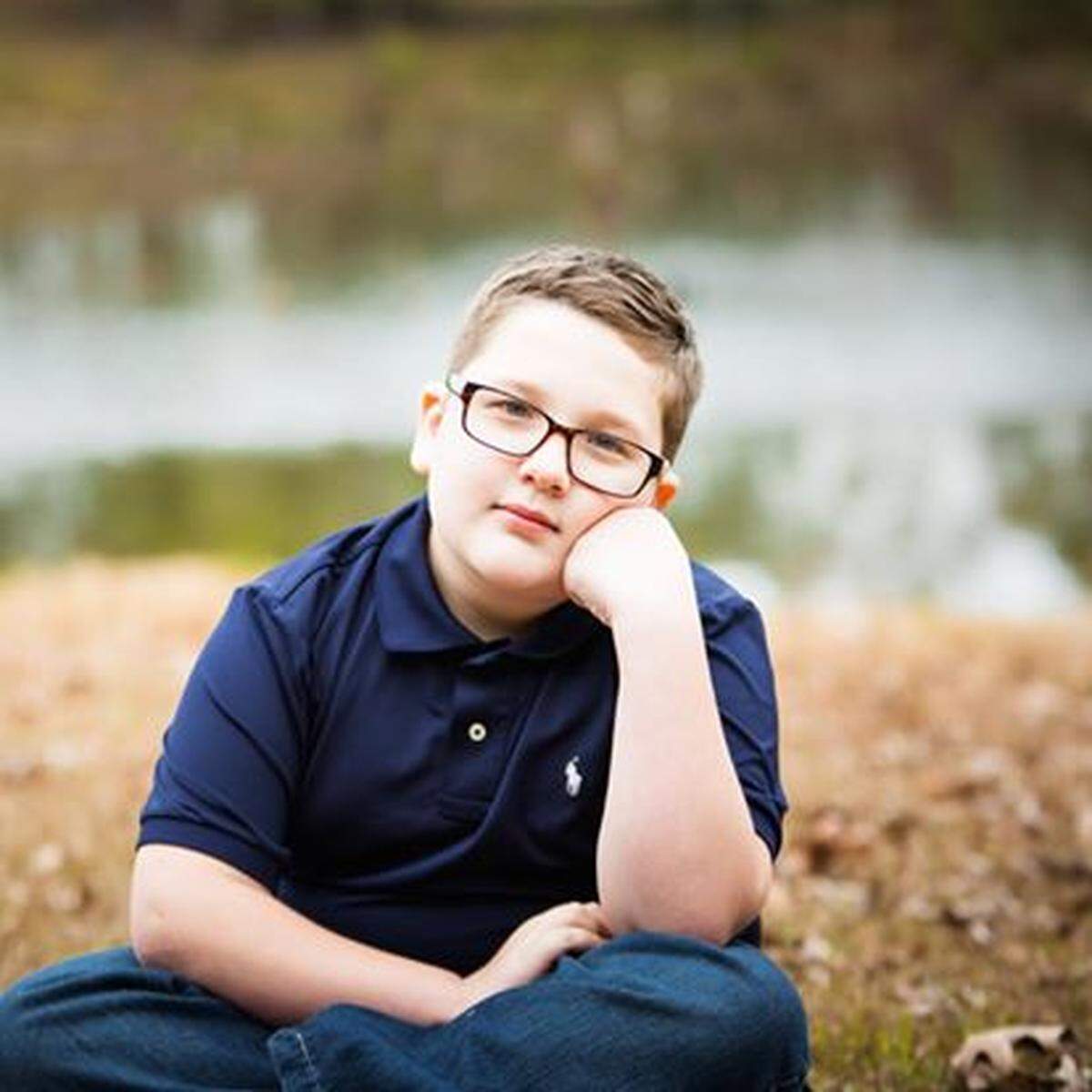 Wyatt Talianich, 15, loves Legos, band and math. He is hospitalized in New Orleans with pediatric multisystem inflammatory syndrome, a rare illness afflicting children in this country and others during the COVID-19 pandemic. Wyatt has tested negative several times for COVID-19.