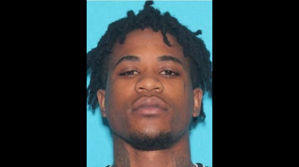 Dontavis Magee is wanted for the April 16 shooting that injured 5 people, including a police officer, during Black Spring Break.