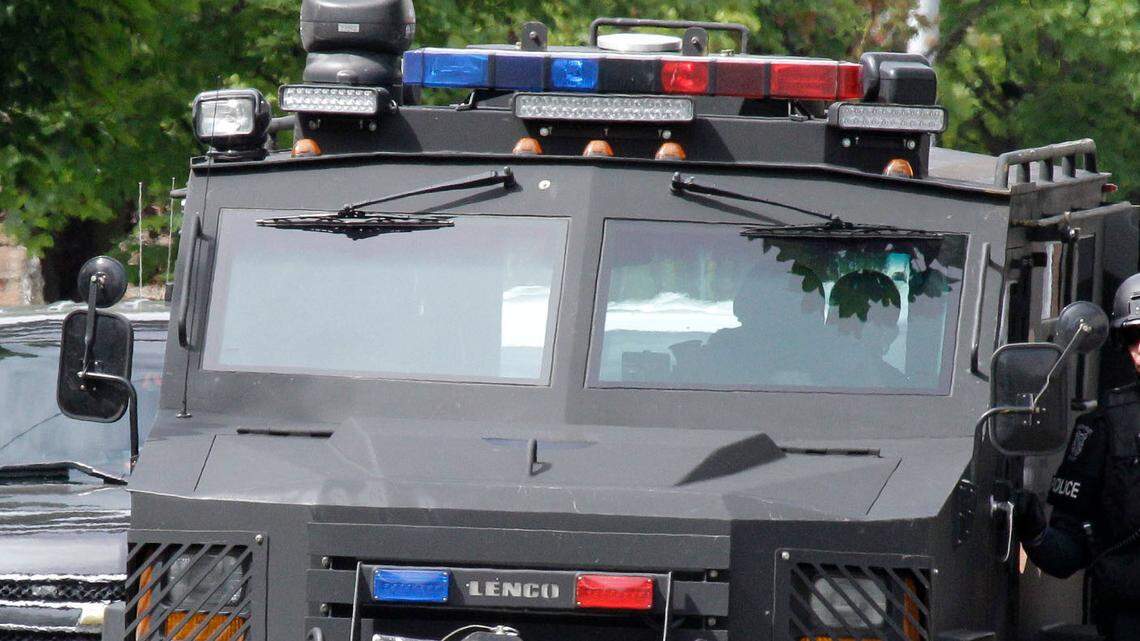 “The facility is not designed to house violent inmates,” one senator said. “The kids now know how to escape.” (AP Photo/Ted S. Warren)