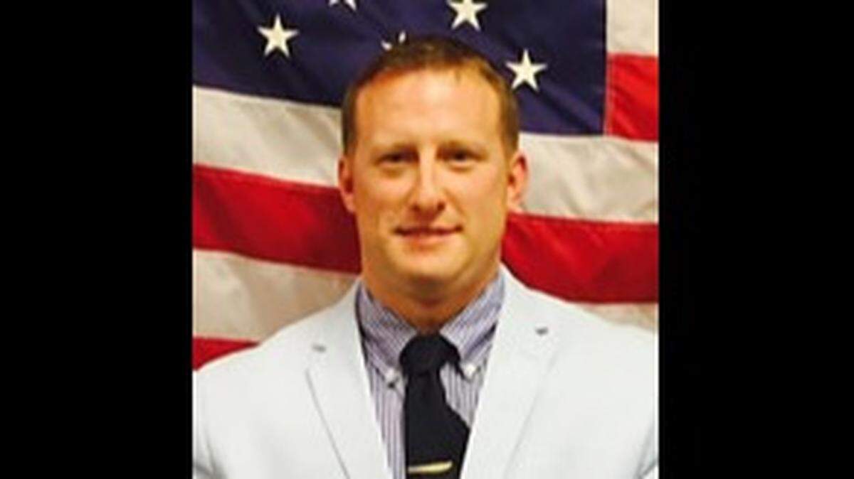 Oakboro, North Carolina police chief T.J. Smith has been placed on administrative leave after he’s accused of telling officers where to get fraudulent COVID-19 vaccine cards.