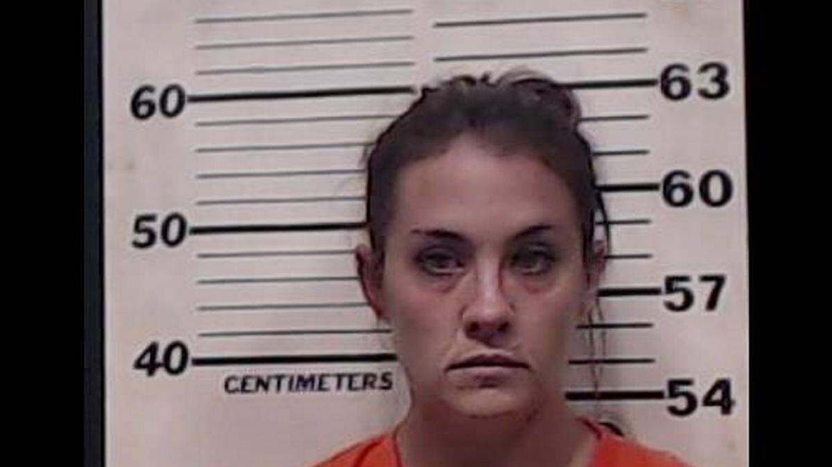 Brooklyn Bennet, 27, is wanted by the George County Sheriff's Office