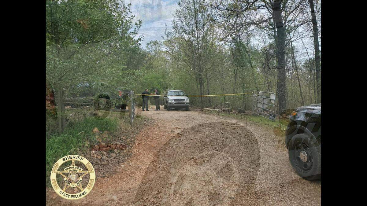 Four children are without parents after their father fatally shot their mother before turning the gun on himself at their home in Waco, Georgia on April 13, police said.