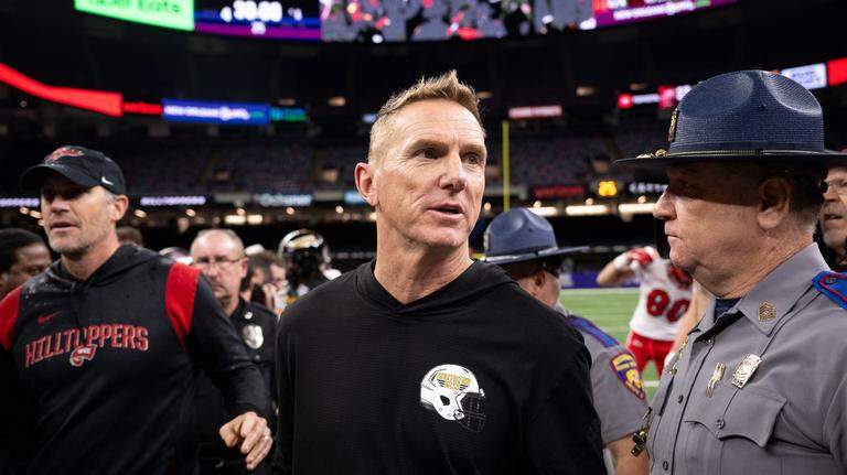 First-year Southern Miss football coach calls for enforcement of tampering rules