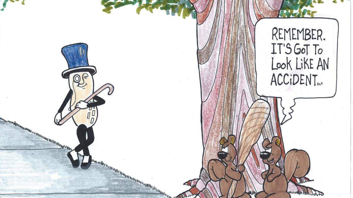 Squirrelly invaders can cause damage inside, outside 