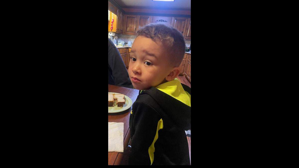 Brayden Dobbs, 4, has been found after he was taken from his father’s home in Haralson County, Georgia, after a shooting incident on Friday, Feb. 4.
