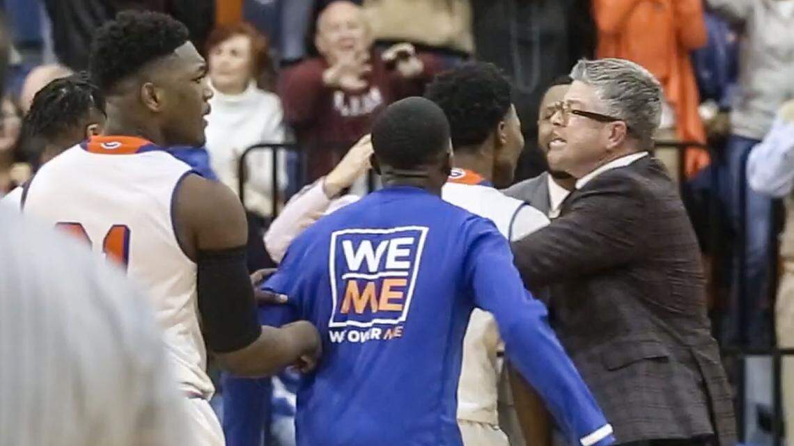 ‘I love my boy.’ Harrison Central-Gulfport decided on a last-second basket.
