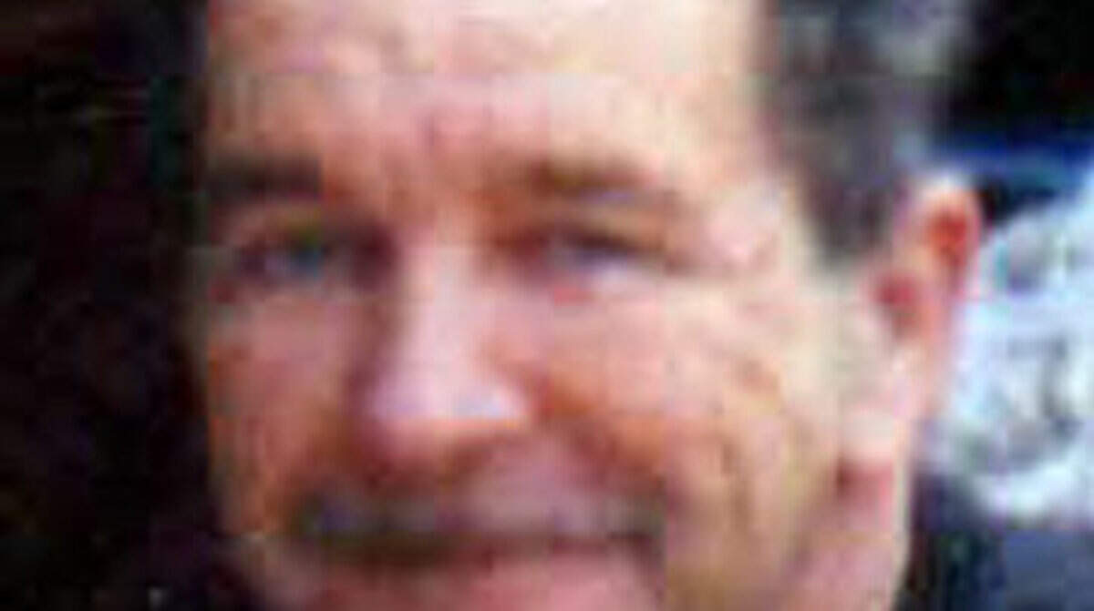 Larry Preston of Gulfport, Hurricane Katrina victim