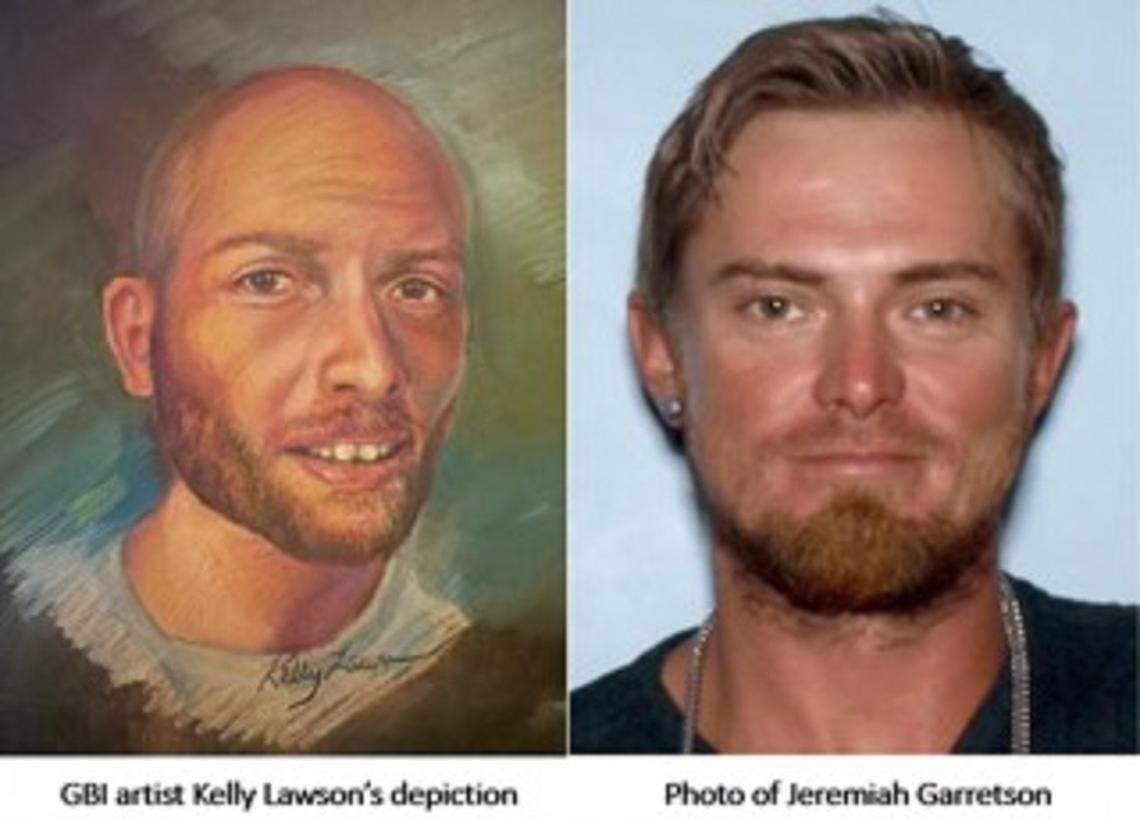 The remains pulled from a south Georgia pond in 2019 were identified as Jeremiah Garretson, 36, according to the GBI. Genealogy technology was sued to confirm his identity.