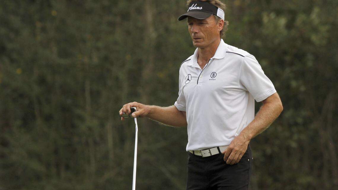 Bernhard Langer, Champions tour's most consistent man, seeks 1st MGRC win 
