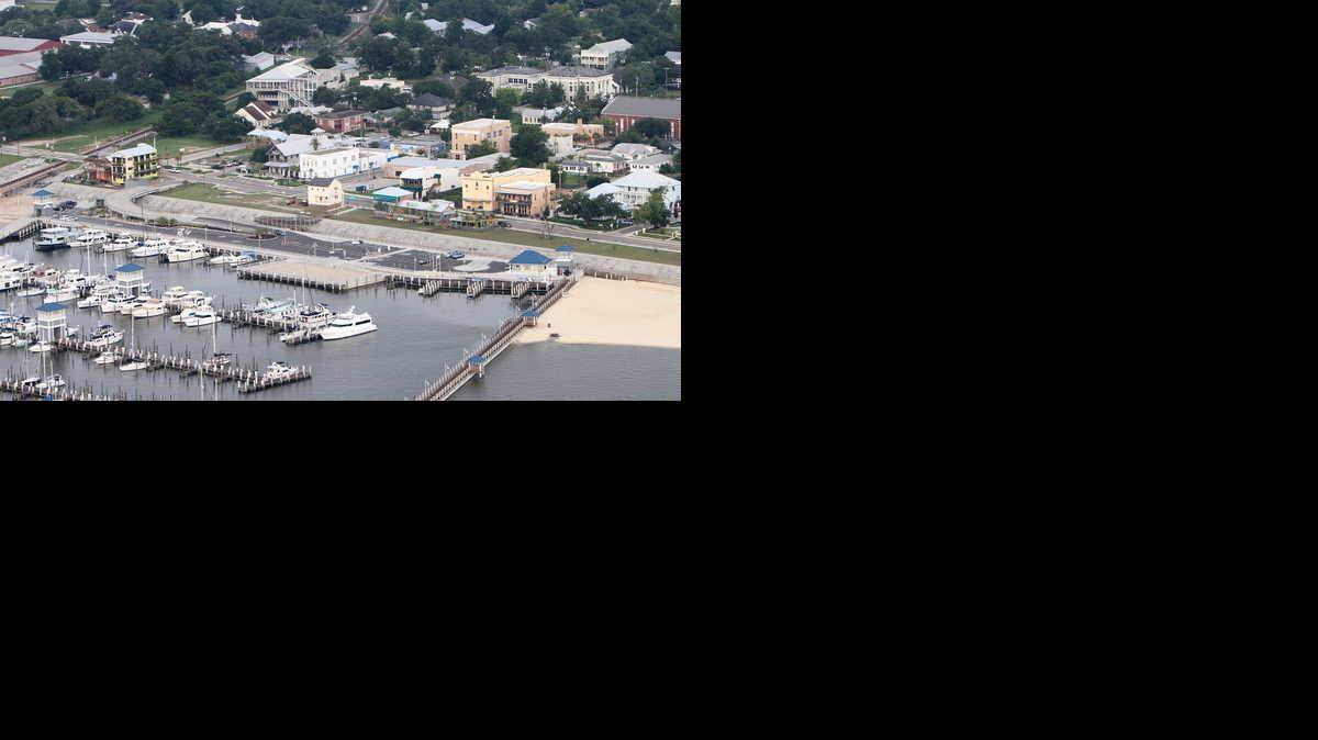 JUSTIN MITCHELL/SUN HERALD 
 Old Town Bay St. Louis has enjoyed a renaissance in the last few years, but its recent finance woes have prompted state and federal probes. The latest will be a two-month investigation by the state Auditor’s Office. July 30, 2015.
