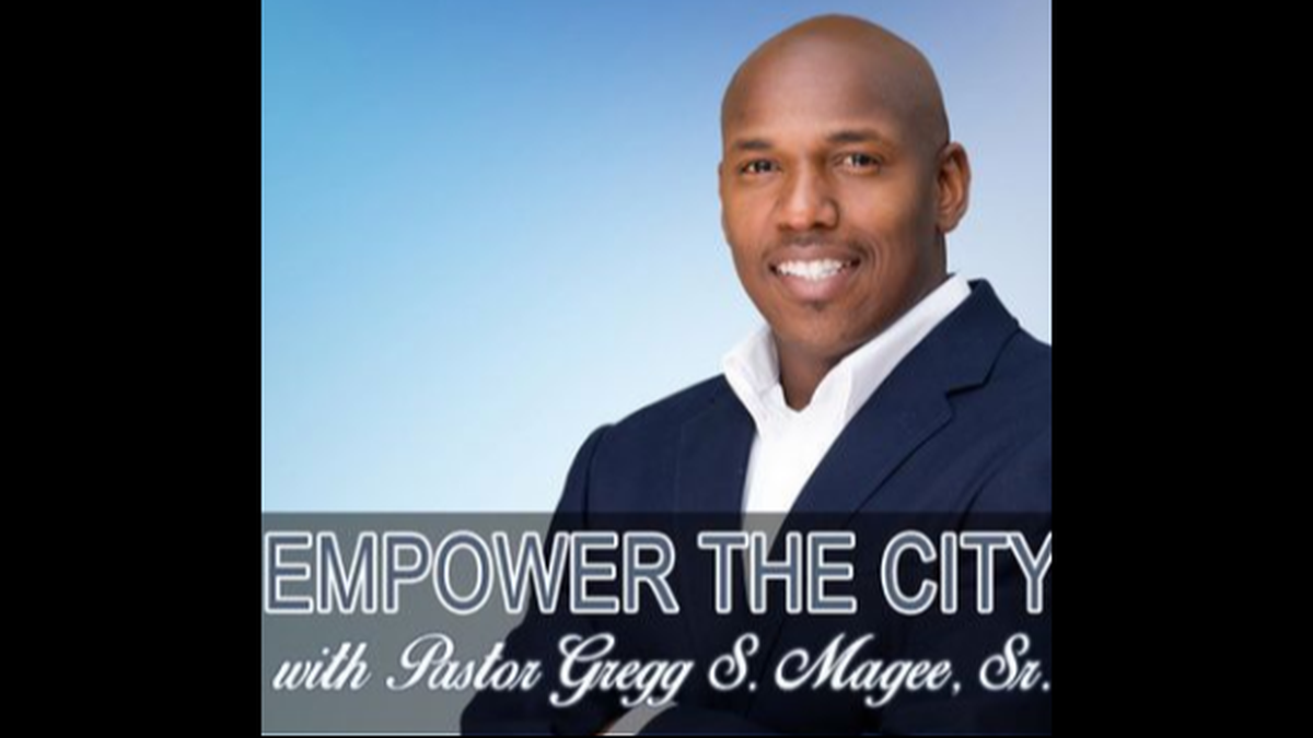 Empowerment Ministries Senior Pastor Gregg S. Magee