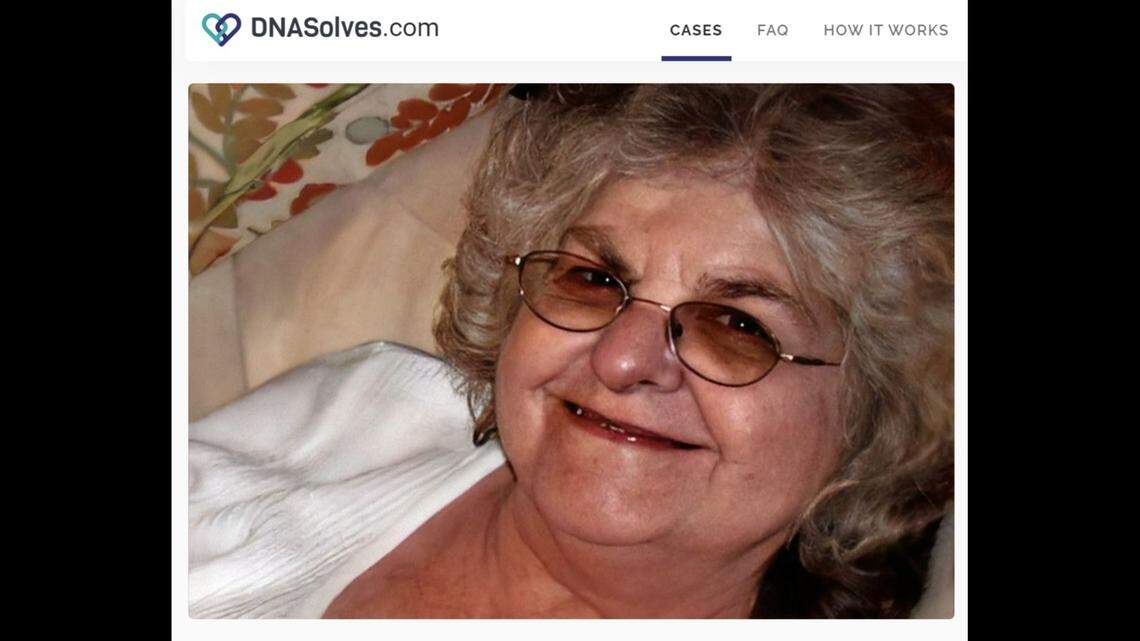 Alabama authorities have identified the remains of a woman found near Talladega Superspeedway in 2012 as Jean Turner Ponders, 67, of Roswell, Georgia.