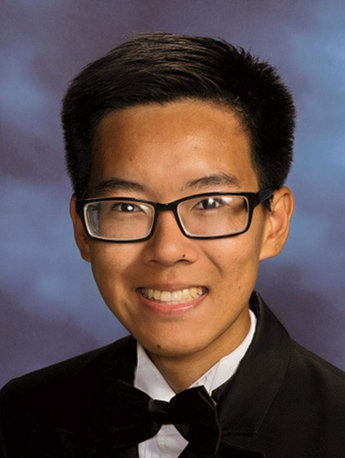 Pass Christian HS Valedictorian Jimmy Hoang