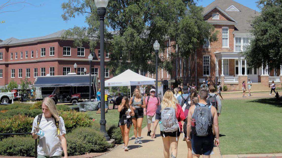 Mississippi universities got millions in pandemic relief. It’s not clear how they spent it