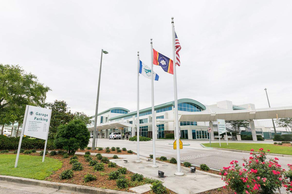 Runway extension and other improvements are funded at Gulfport-Biloxi International Airport to improve tourism and business.