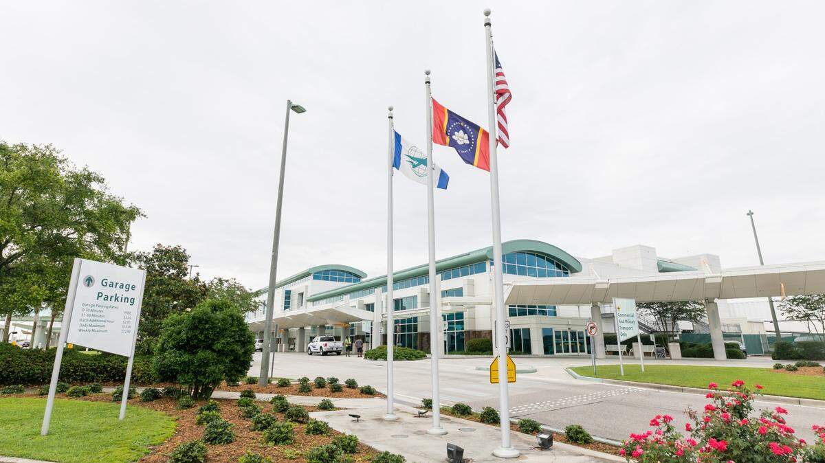 Flights canceled at Gulfport-Biloxi airport ahead of Francine. Here’s when last planes leave