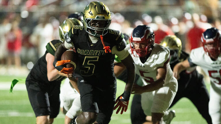 Vote for the Sun Herald Mississippi Coast Athlete of the Week for September 14