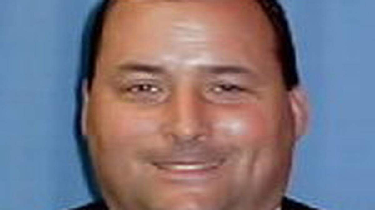 Wayne Rodolfich, superintendent of Pascagoula-Gautier School District