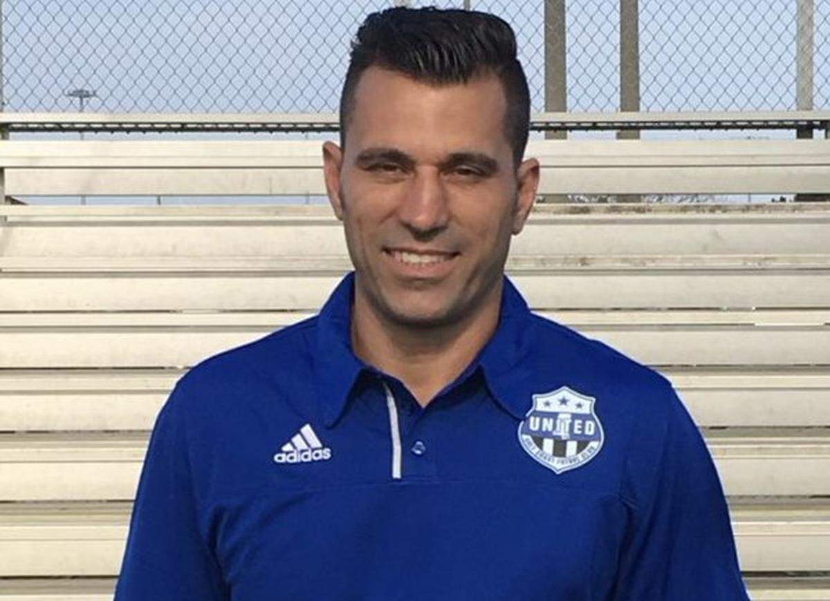 Donevin Esterhuizen has been tabbed to lead the Gulfport boy’s soccer program