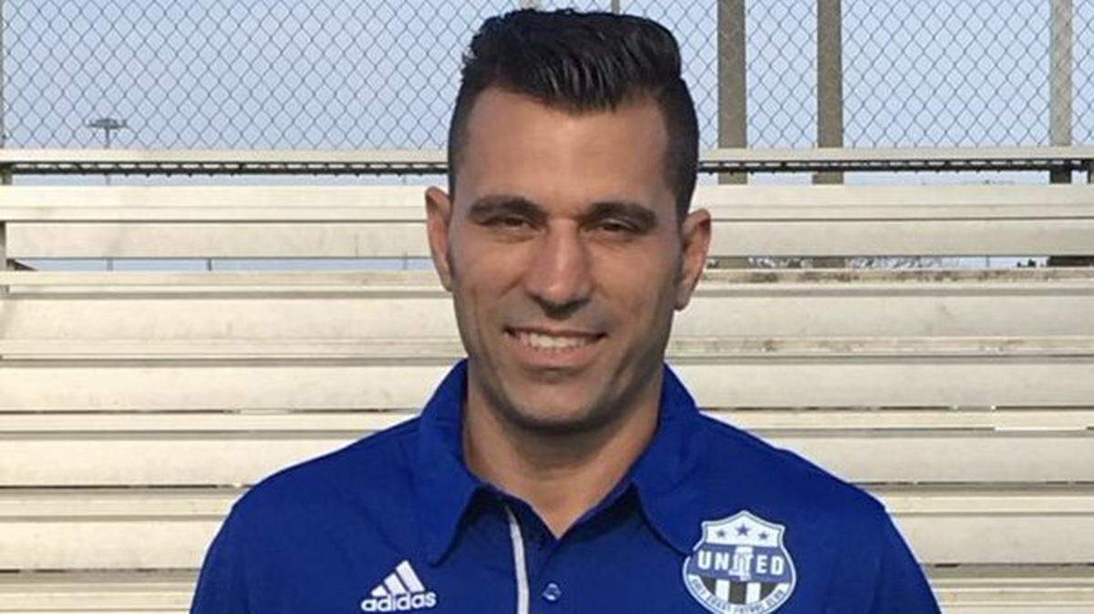 Donevin Esterhuizen has been tapped to lead the Gulfport boy’s soccer program