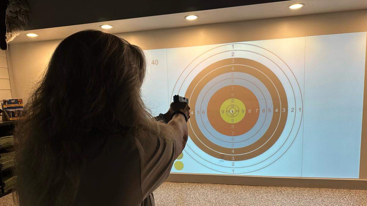 Concealed carry applicants in North Carolina must complete an approved firearms training course.
