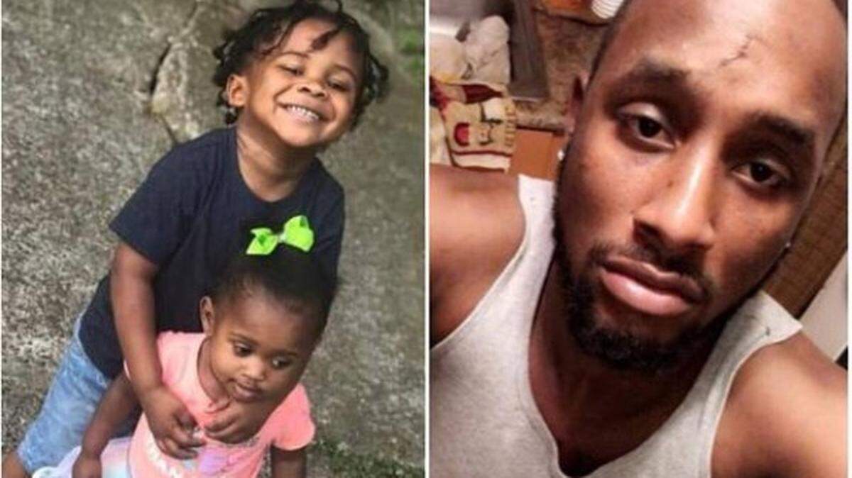 The Mississippi Bureau of Investigation issued an AMBER Alert Friday for two children, ages 1 and 3-years-old, taken from Greenville, Mississippi. They were last seen with Nickolas Hampton, 23.