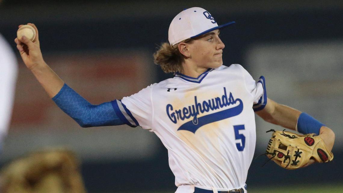 ‘He’ll be John Rhys Plumlee 2.0.’ Ocean Springs sophomore headed for 2-sport stardom.