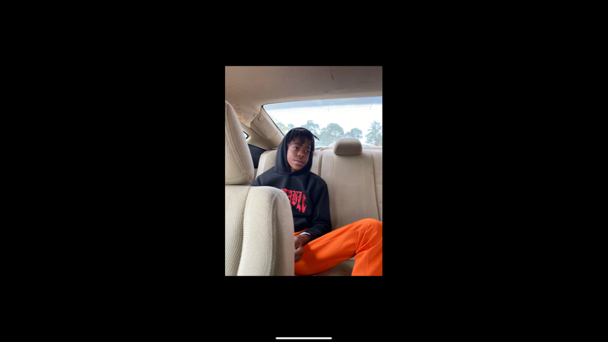 Gautier High School student Keontae Colbert was killed Monday, Feb. 3, 2025.