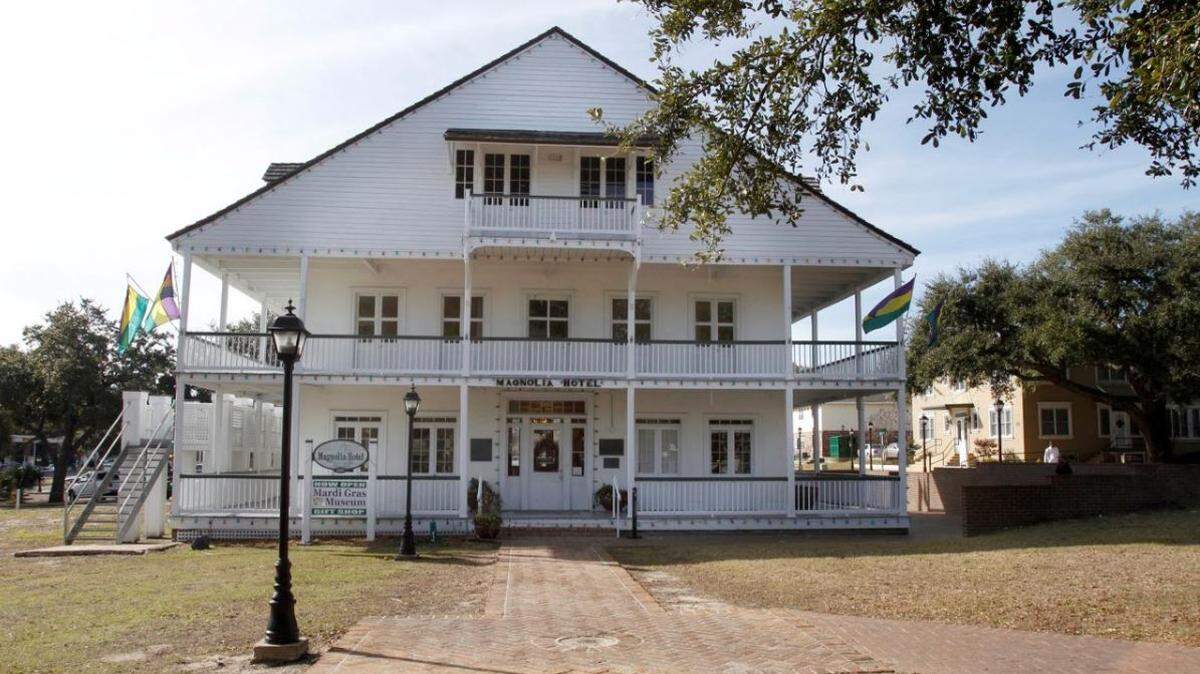 Magnolia Hotel in Biloxi, one of the oldest buildings in South Mississippi, will be leased to Jourdan Nicaud to be used for dining, shopping, entertainment and short-term rentals if the Biloxi Council approves the lease-purchase. The Mardi Gras Museum housed in the historic building will move to another site.