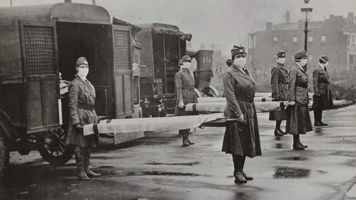 UNC historian says NC reopened too soon during 1918 pandemic. Don’t let that history repeat.