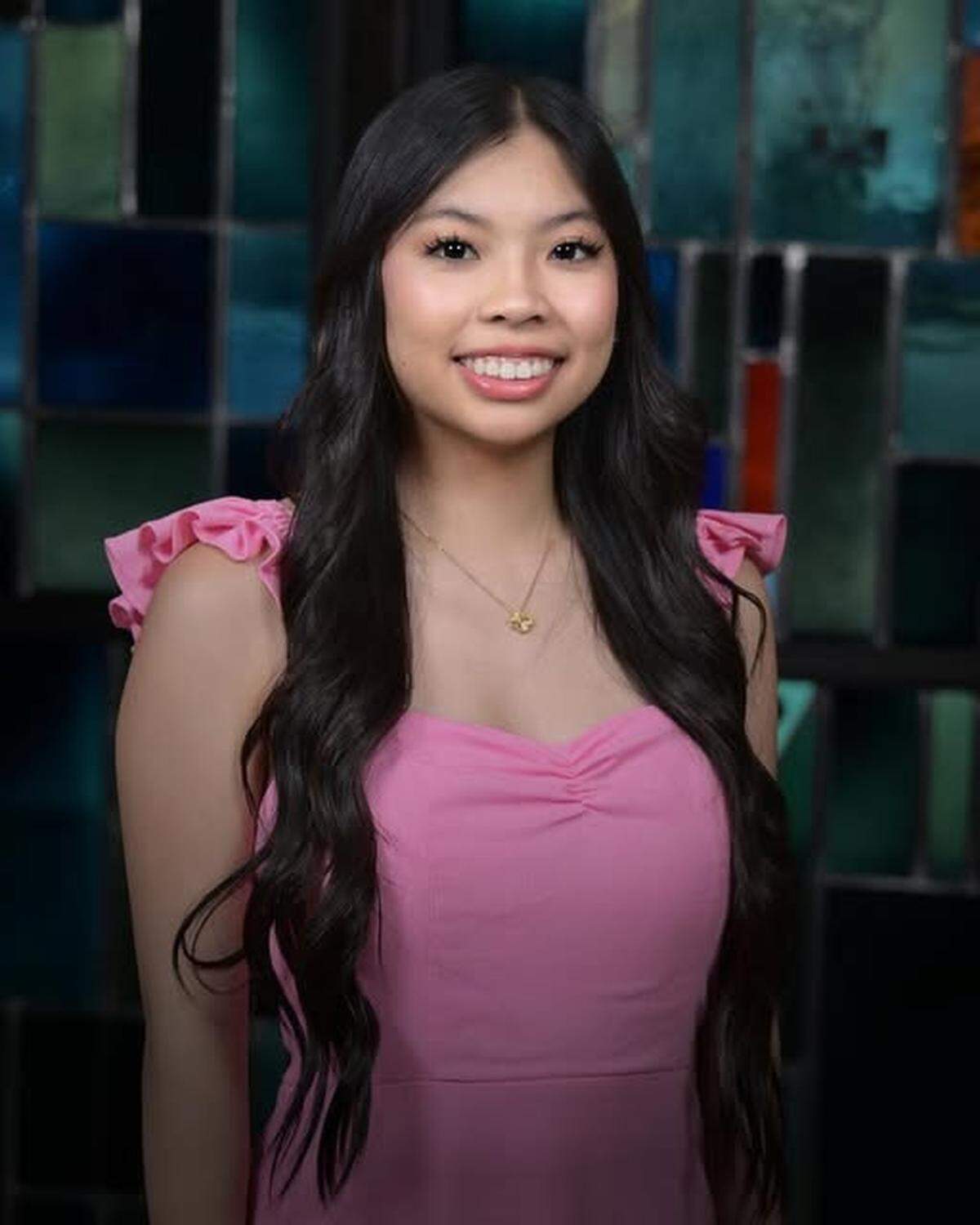 Madison Dang is sponsored by Fishing Vessel Sea Lion I and is a student at D’Iberville High School.