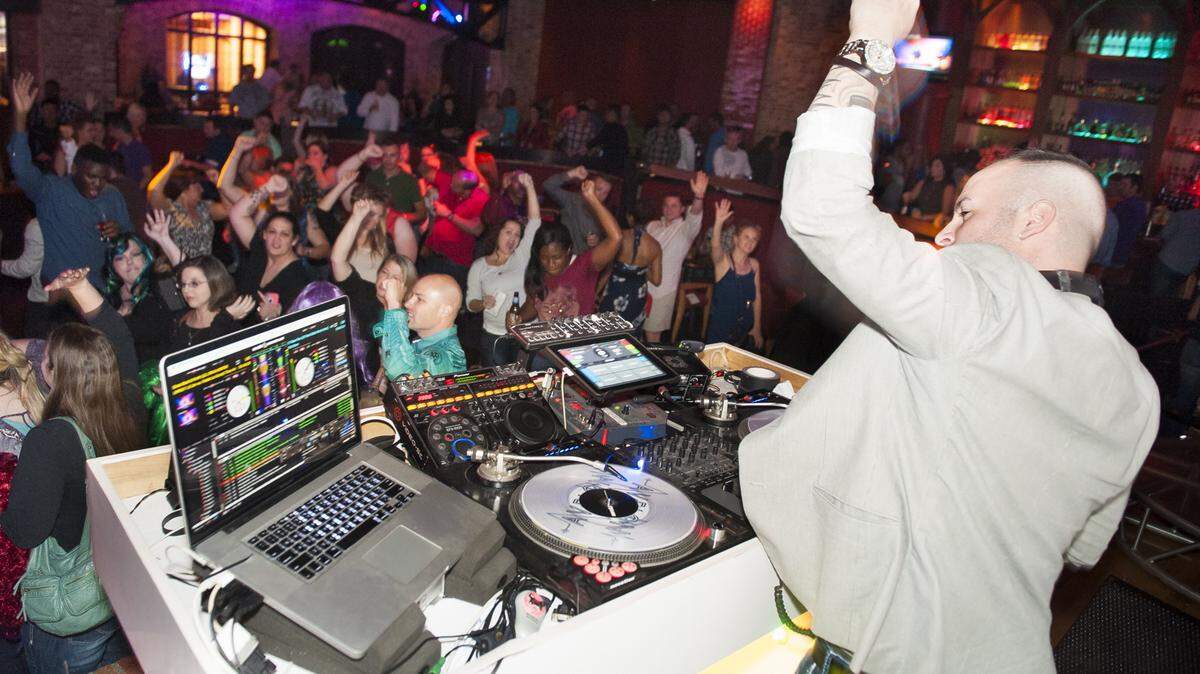 COURTESY/BEAU RIVAGE 
 DJ Avelon, DJ Blondie and DJ Doc Roc will rock Coast nightclub in Beau Rivage on New Year's Eve.