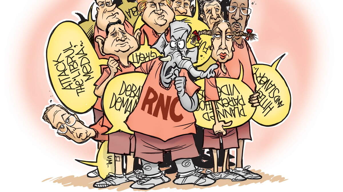 JOHN COLE, THE SCRANTON TIMES-TRIBUNE