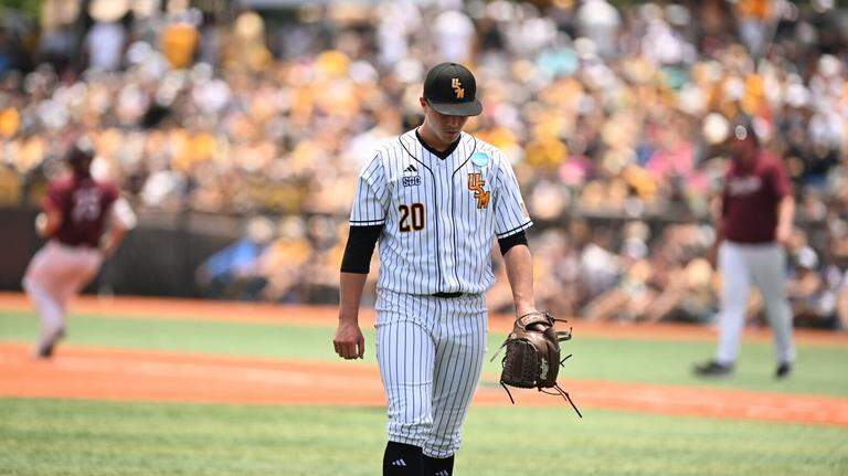 Southern Miss blows 9th-inning lead, drops Hattiesburg Regional opener