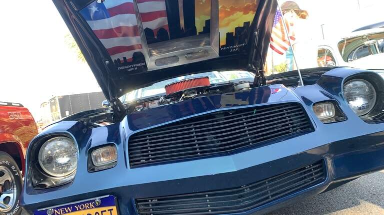 Cruisin’ The Coast is on, rain or shine. Check out the latest on weather, traffic