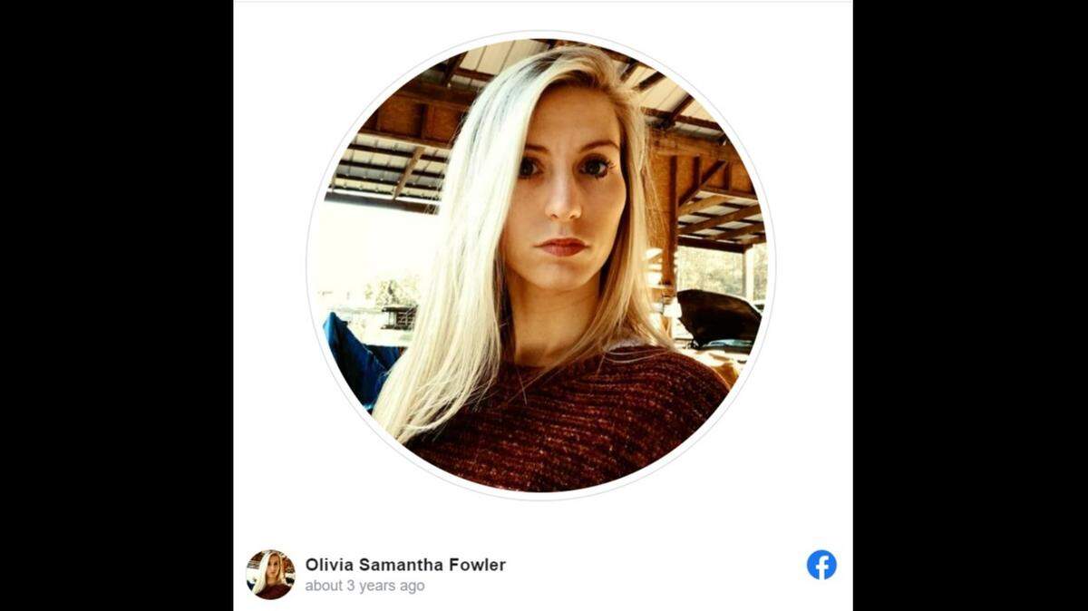Forensic testing confirmed the remains found on a rural road in Meriwether County, Georgia, last year belong to missing woman Olivia Fowler.