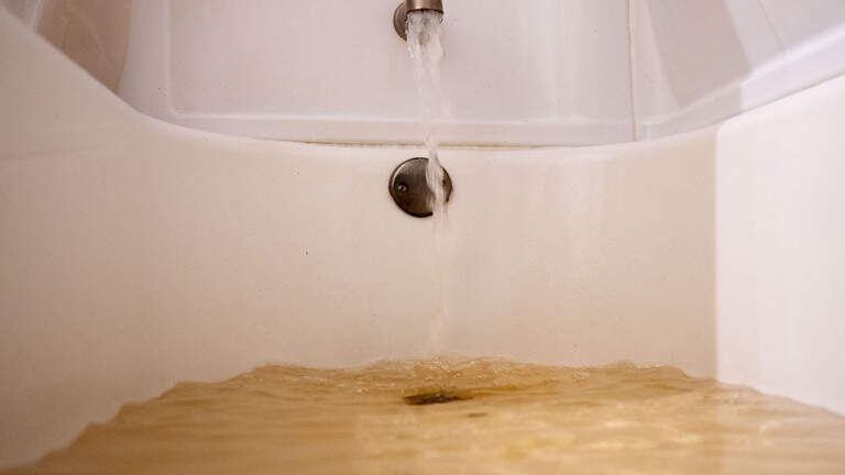 Will new plants finally solve the problem of brown water in this South MS city?