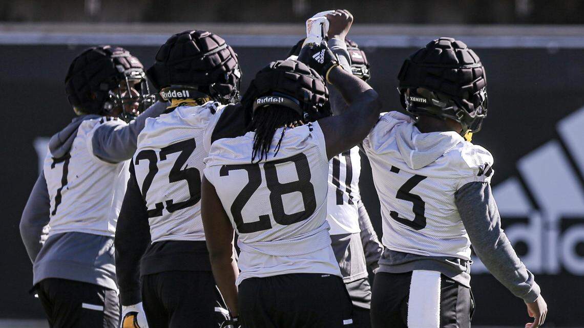 Southern Miss may have the smallest group of running backs in FBS. Is Will Hall worried?