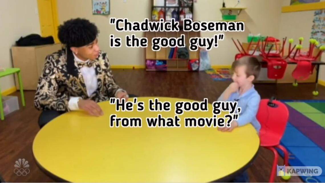 TikTok star La’Ron Hines, known for his popular “Are You Smarter Than a PreSchooler” videos, quizzed preschoolers on the 2021 Golden Globes nominees.