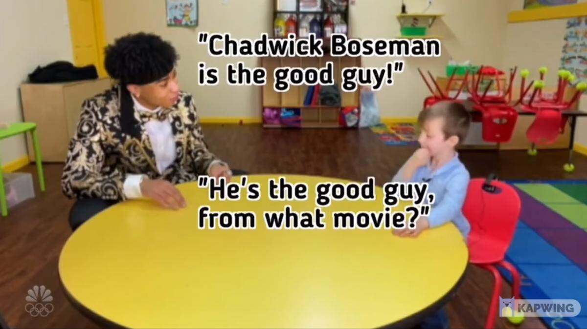 TikTok star La’Ron Hines, known for his popular “Are You Smarter Than a PreSchooler” videos, quizzed preschoolers on the 2021 Golden Globes nominees.