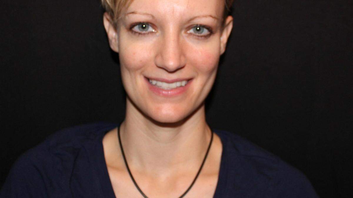 COURTESY OF SKYLA LUCKEY 
 Skyla Luckey, 31, is now a multimedia journalist and actor living in St. Petersburg, Fla.