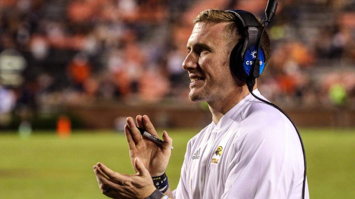 Scotty Walden lays out plan for Southern Miss football. ‘Attack all things head on.’