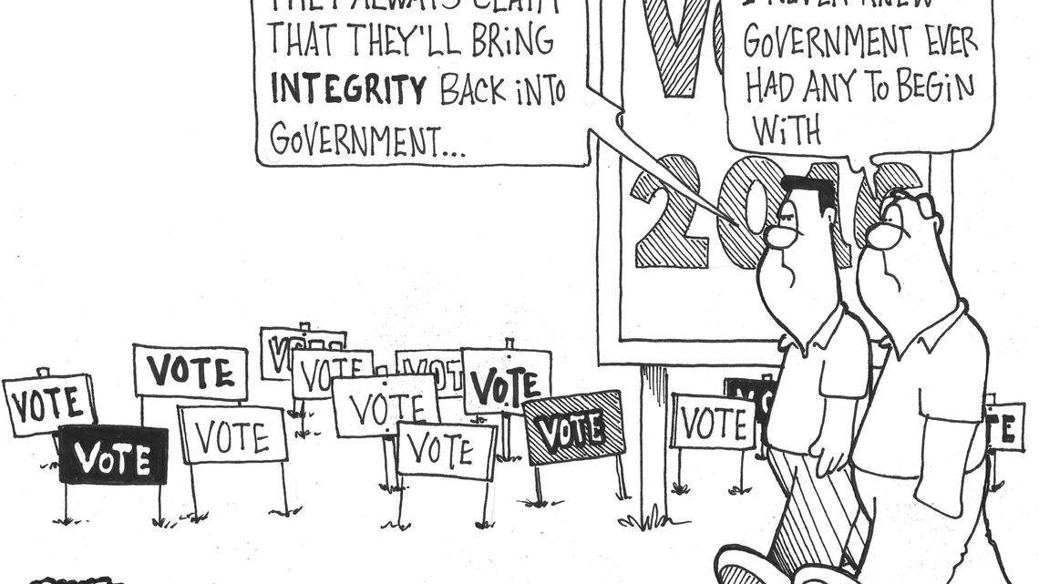 PAUL HAMPTON: Mississippi Republicans own the Legislature - and all the state's problems