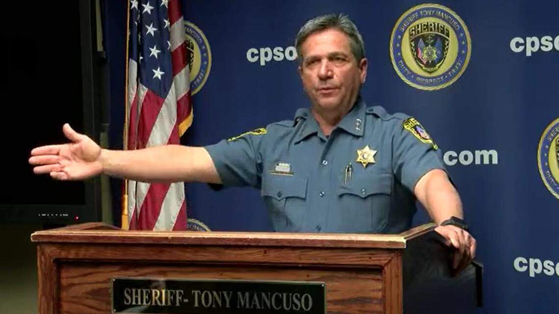 Calcasieu Parish Sheriff Tony Mancuso is calling on parents to step in after a fight between teen girls at Walmart ended with a 15-year-old being stabbed to death.