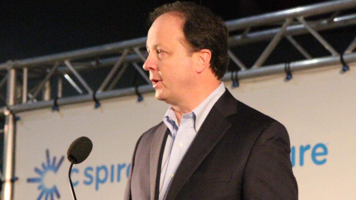 C Spire CEO Hu Meena has made a significant impact on sports in Mississippi.