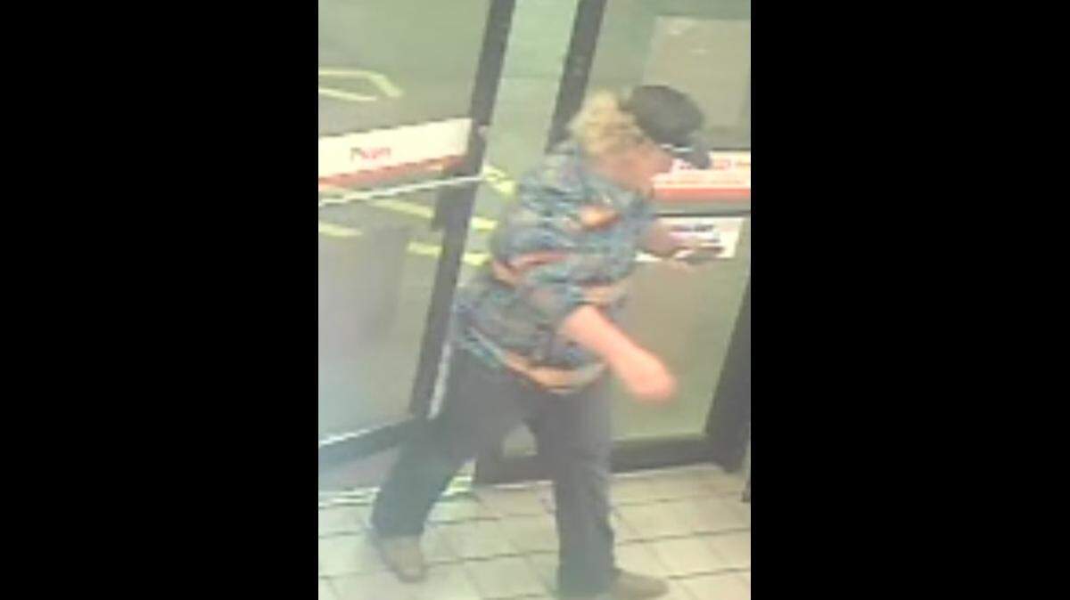 Bay St. Louis Police are looking for this man in connection with a hit and run fatality Saturday night.