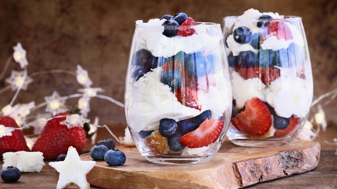 Wanted: French Connection, Toucan’s recipes; plus, have a berry good Fourth